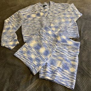 ‼️Last chance by Feb 5‼️ Lounge Sweater & Shorts Set